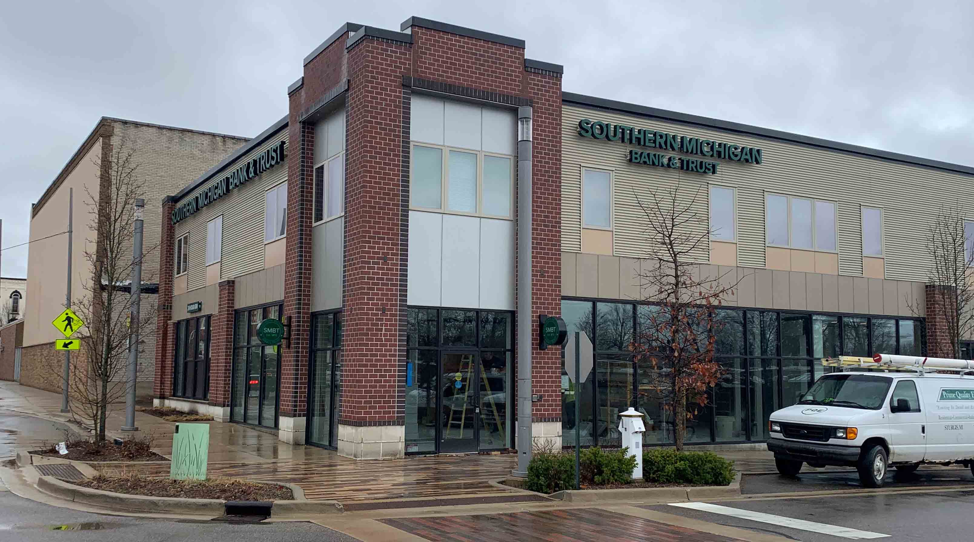 SMBT Branch in Downtown Sturgis