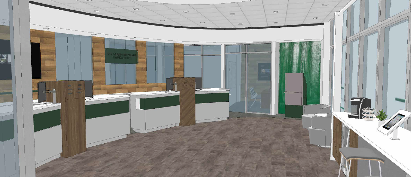 SMBT Sturgis Branch Rendering